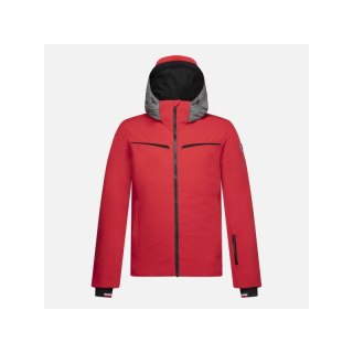 Kurtka Rossignol Strato Str Jkt czerwony
