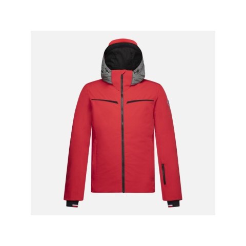 Kurtka Rossignol Strato Str Jkt czerwony