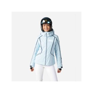 Kurtka Rossignol W Flat Jkt niebieski