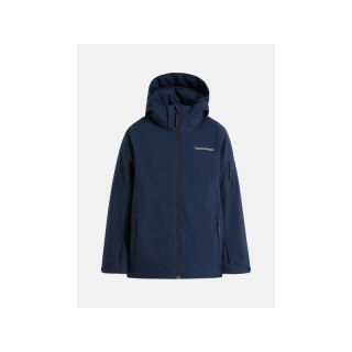Kurtka narciarska Peak Performance Jr Maroon Jacket niebieski