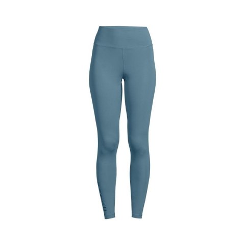 Legginsy CASALL Graphic High Waist Tights niebieski