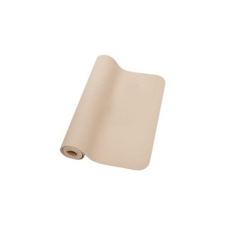 Mata do jogi CASALL Yoga mat Bamboo 4mm brązowy