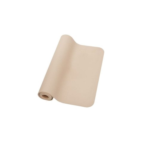 Mata do jogi CASALL Yoga mat Bamboo 4mm brązowy