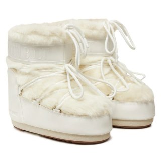Moon Boot Śniegowce Icon Low Faux Fur