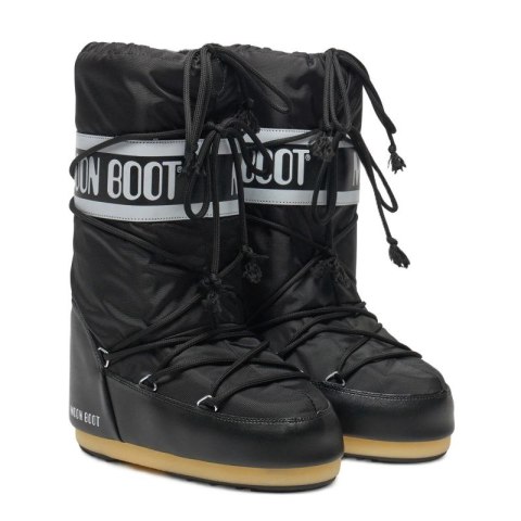 Moon Boot Śniegowce Icon Nylon