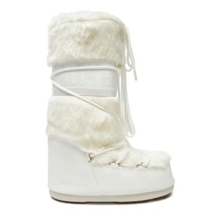 Moon Boot śniegowce z futerkiem Icon Faux Fur