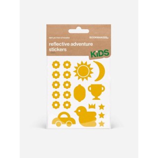 Naklejka BOOKMAN Reflective Stickers Adventure