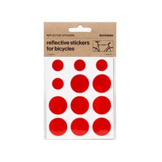 Naklejka BOOKMAN Reflective Stickers