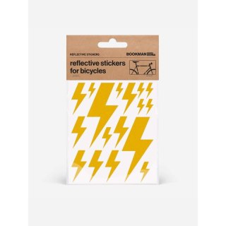 Naklejka BOOKMAN Reflective Stickers