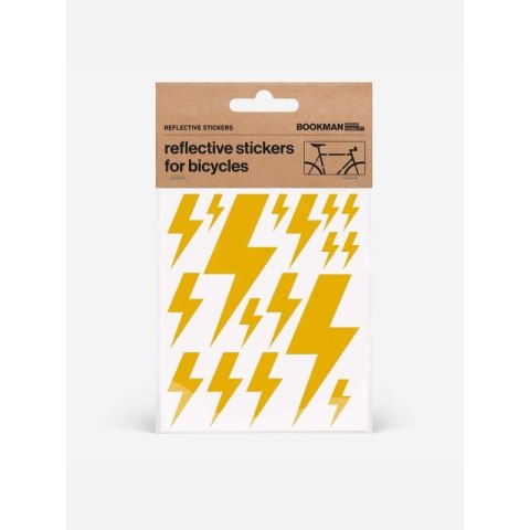 Naklejka BOOKMAN Reflective Stickers