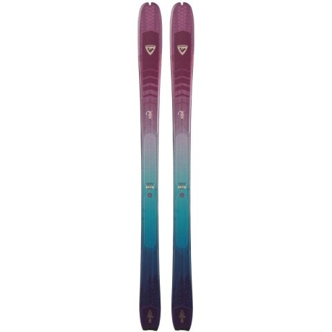 Narty ROSSIGNOL ESCAPER W 87 NANO OPEN