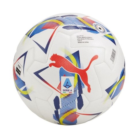 Piłka nożna Puma Orbita Serie A FIFA Quality 84297 01