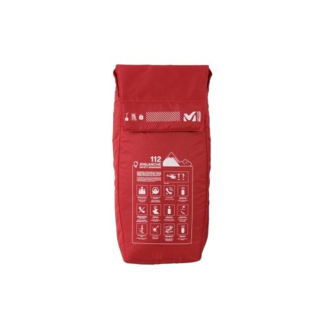Plecak MILLET Safety Pocket Czerwony