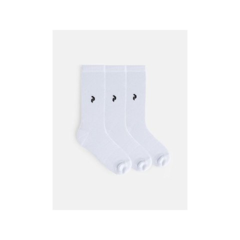 Skarpety Peak Performance Everyday Sock 3 Pack biaĹ‚y