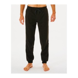 Spodnie RIP CURL Anti Series Departed Trackpant czarny