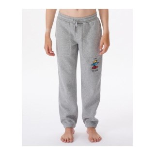Spodnie RIP CURL Search Icon Track Pant -Boy szary