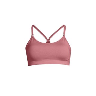 Stanik treningowy CASALL Strappy Sports Bra różowy