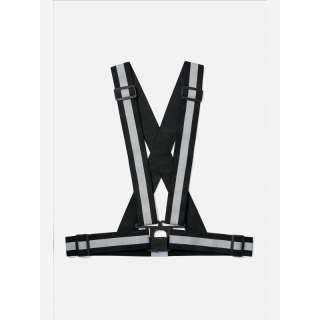 Szelki rowerowe BOOKMAN Reflective Cross Belt