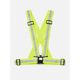 Szelki rowerowe BOOKMAN Reflective Cross Belt