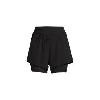 Szorty CASALL Shaping Double Shorts czarny
