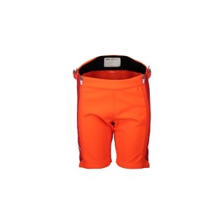 Szorty narciarskie POC RACE SHORTS JR pomaranczowe