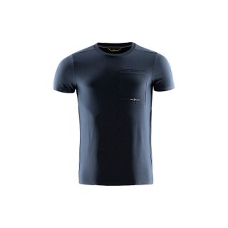 T-shirt SAIL RACING Race Pocket Tee - granatowy