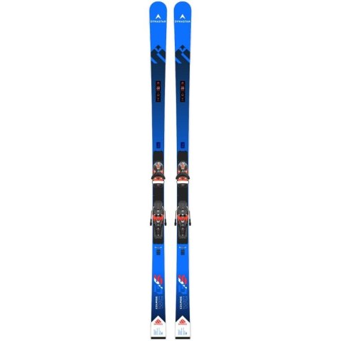Zestaw narciarski DYNASTAR Speed WC FIS GS R22 Spx12 Red