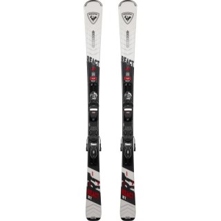 Zestaw narciarskie narciarski ROSSIGNOL REACT RT XP10