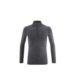 Bielizna MILLET M Drynamic Warm 44958 Zip grafitowy