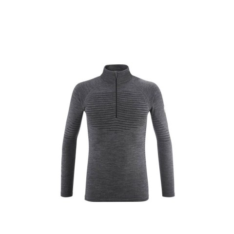 Bielizna MILLET M Drynamic Warm 44958 Zip grafitowy