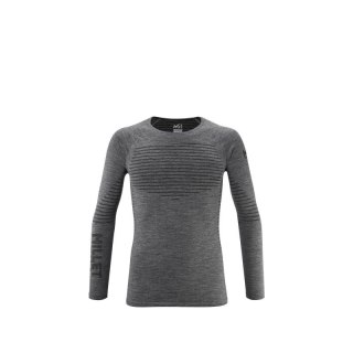 Bielizna MILLET M Drynamic Warm Ls Tee grafitowy