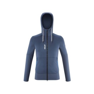 Bluza MILLET M Cimai Hybrid Hoodie granatowy