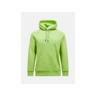 Bluza Peak Performance M Original Hood zielony