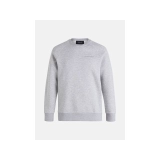 Bluza Peak Performance M Original Small Logo Crew szary