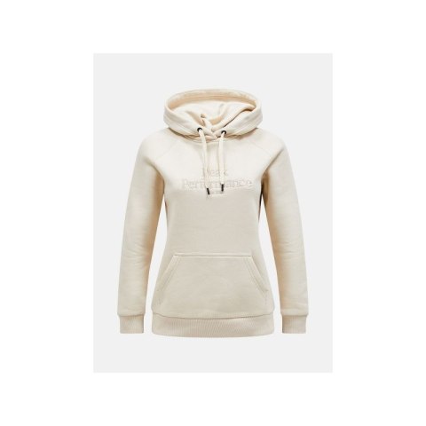 Bluza Peak Performance W Original Hood beżowy