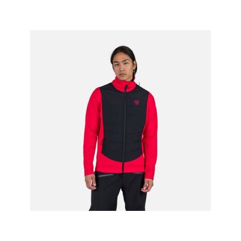 Bluza Rossignol Classique Hybrid Clim Fz czerwony