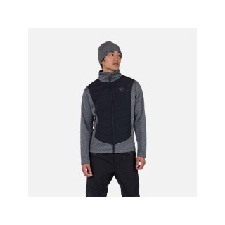Bluza Rossignol Classique Hybrid Clim Fz szary