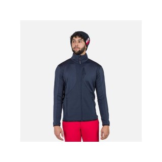 Bluza Rossignol Diretta Fleece Fz granatowy