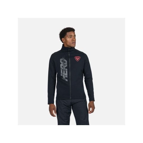 Bluza Rossignol New Hero Classique Clim czarny