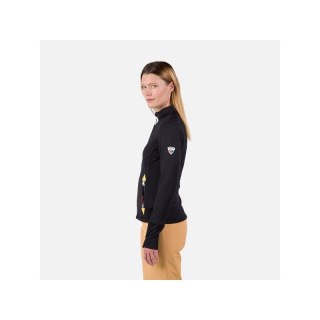 Bluza Rossignol W Climi Jkt czarny