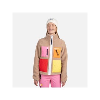 Bluza Rossignol W On Air Fleece Jkt