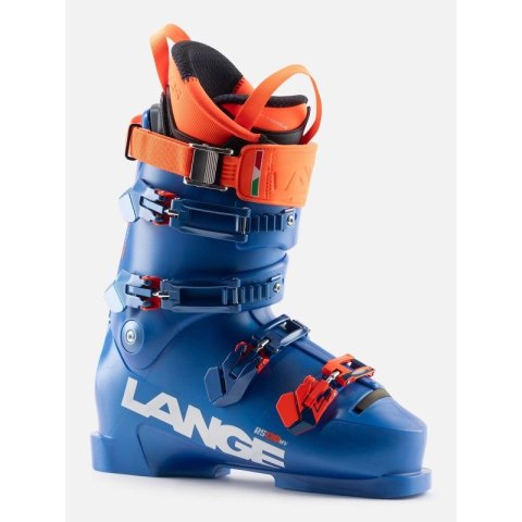 Buty narciarskie LANGE RS 130 MV Vibrant Blue