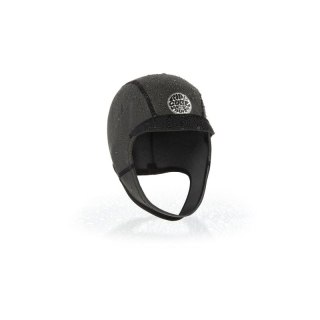Czapka neoprenowa RIP CURL Dawn Patrol 2Mm Surf Cap - czarny