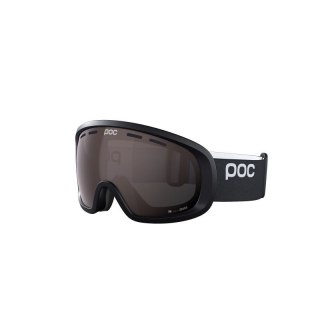 Gogle narciarskie POC FOVEA MID CLARITY czarne Cat 2