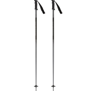 Kije narciarskie ROSSIGNOL TACTIC Grey/Black - szaro/czarny