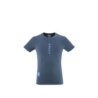 Koszulka MILLET M Intense Print Ts Ss granatowy