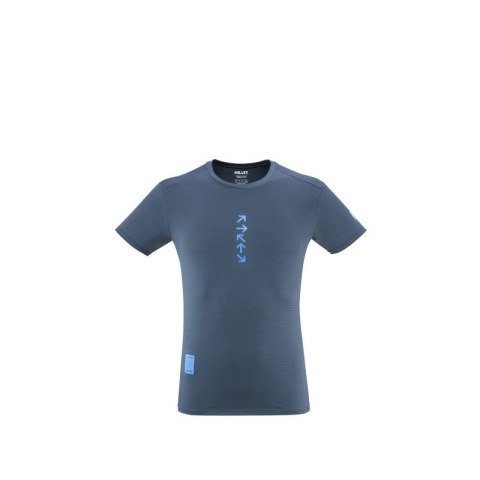 Koszulka MILLET M Intense Print Ts Ss granatowy