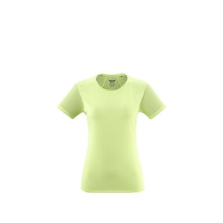 Koszulka MILLET W Intense Light Ts Ss zielony