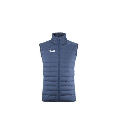 Kurtka MILLET M Fitz Roy Warm Vest granatowy