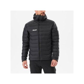 Kurtka MILLET M Kamet Down Hoodie Czarny
